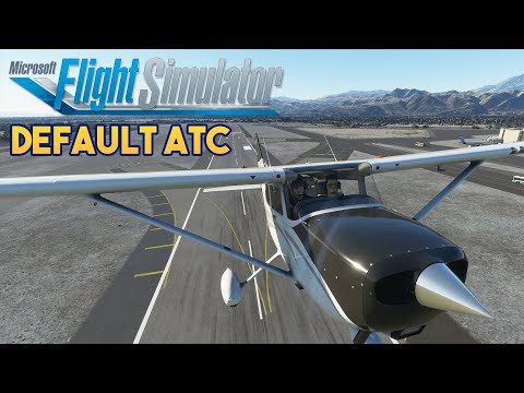 Microsoft Flight Simulator 2020 – DEFAULT ATC