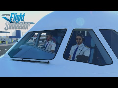 MICROSOFT FLIGHT SIMULATOR 2020 – IMAC 2017 – RTX 2070s eGPU