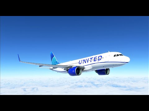 Microsoft Flight Simulator 2020 LIVE | San Diego to Los Angeles  | A32NX