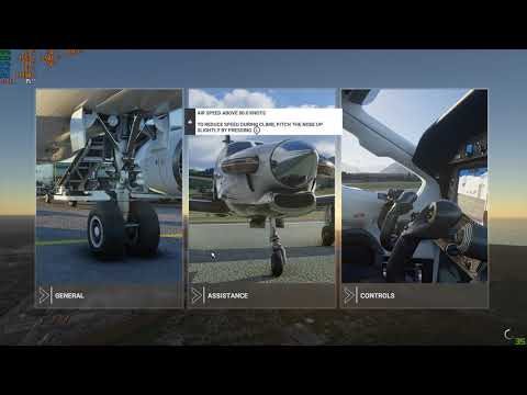 Microsoft Flight Simulator 2020 – RTX 2070 i7-10750H GAMING LAPTOP 2020 BENCHMARK- MSI GP75 10SFK