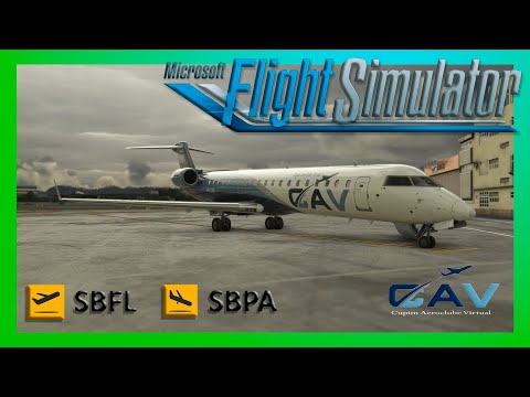 MICROSOFT FLIGHT SIMULATOR 2020 (SBFL-SBPA)