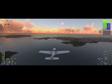 [Microsoft Flight Simulator 2020 – Windows 11] 10900k/RTX 3080/Sydney Update/3840×1600/Ultra/HDR