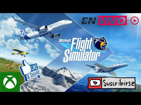 Microsoft Flight Simulator 2020 – World Update VII – Sobrevolando Sydney(Australia)