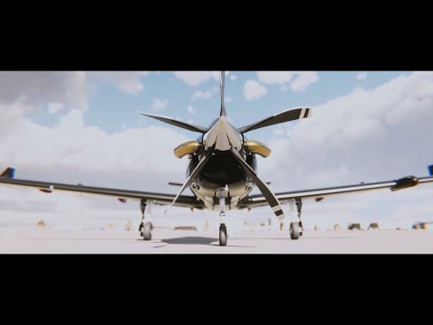Microsoft Flight Simulator – Above