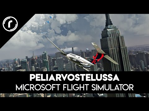 Microsoft Flight Simulator -arvostelu
