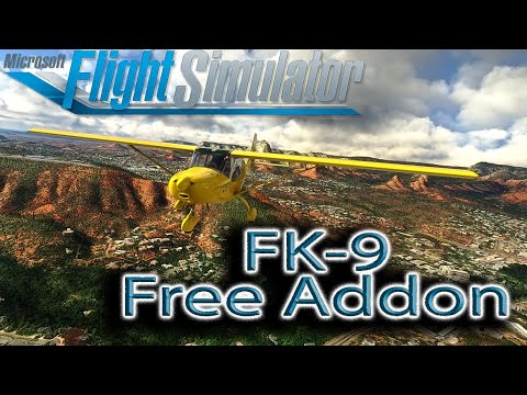 Microsoft Flight Simulator | FK9 Mark 4 | Free Addon