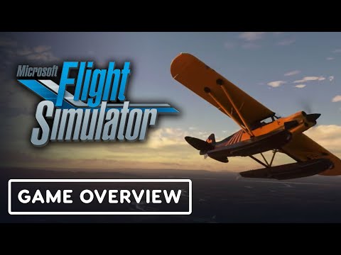 Microsoft Flight Simulator – Game Overview | Xbox Games Showcase