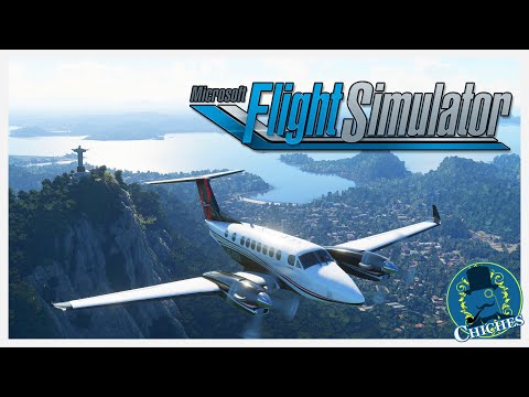 MICROSOFT FLIGHT SIMULATOR – Las Siete Maravillas del Mundo – Gameplay en Español