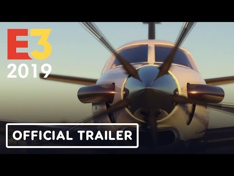 Microsoft Flight Simulator Official Reveal Trailer – E3 2019