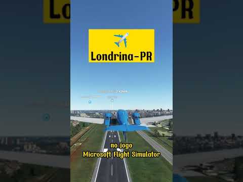 Microsoft Flight Simulator pelo Brasil #09