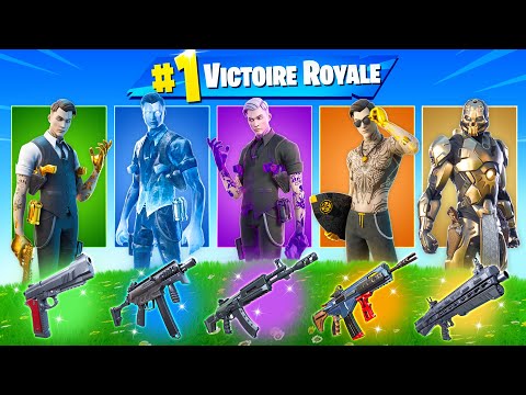 MIDAS ALÉATOIRE CHALLENGE ! Défi FORTNITE Battle Royale
