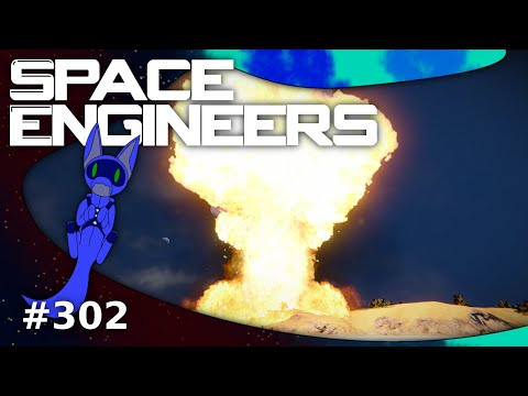 [Mod Review] Space Engineers #302 – Bigger Explosions