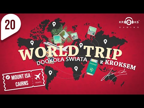 MOUNT ISA – CAIRNS | #20 | WORLD TRIP Z KROKSEM | MICROSOFT FLIGHT SIMULATOR 2020 | PC/XBOX