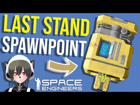 Near-Invincible Last Stand Spawnpoint, Space Engineers Warfare Technique, Voxel Foxhole