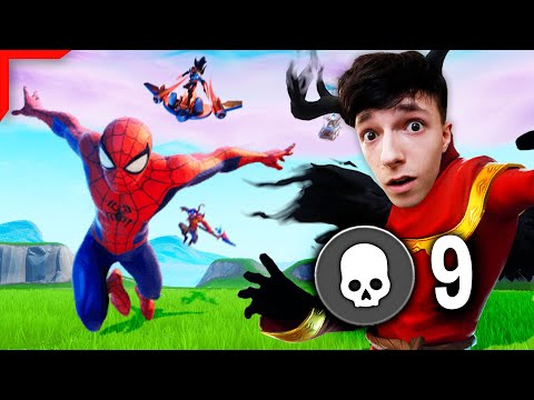NEJLEPŠÍ HRA MÝHO ŽIVOTA!! – Fortnite #20