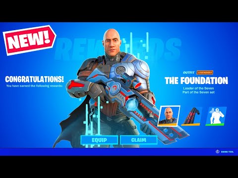 *NEW* The Rock UNLOCKED!