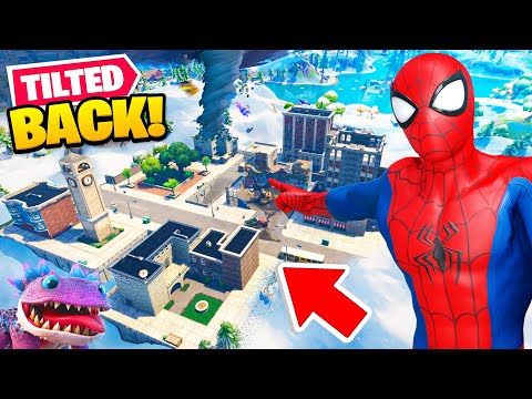 *NEW* TILTED TOWERS Update in Fortnite Chapter 3!