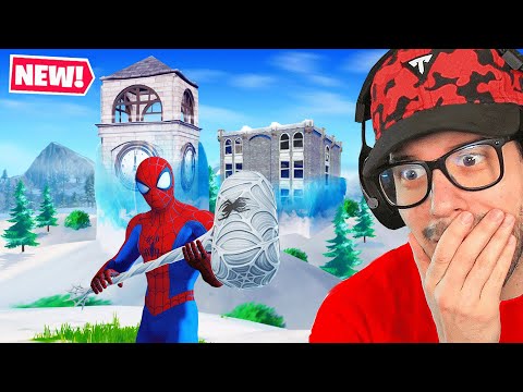 New *TILTED TOWERS* UPDATE is NOW!! (Fortnite Chapter 3)