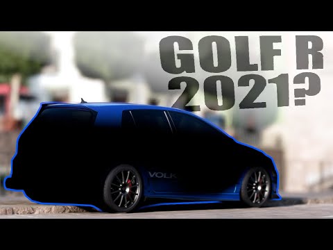 NUOVA GOLF R 2021 SPECIALE – Forza Horizon 5