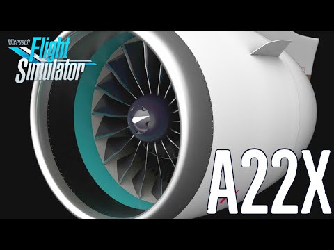 Open Source A220 COMING to Microsoft Flight Simulator 2020 | FREEWARE A22X