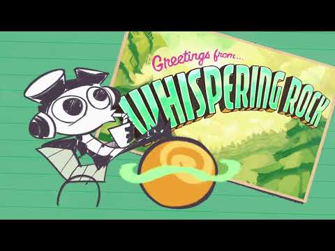 Previously On Psychonauts…