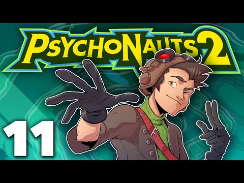 Psychonauts 2 – #11 – Pressure Cooker