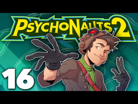 Psychonauts 2 – #16 – Helmut Helper