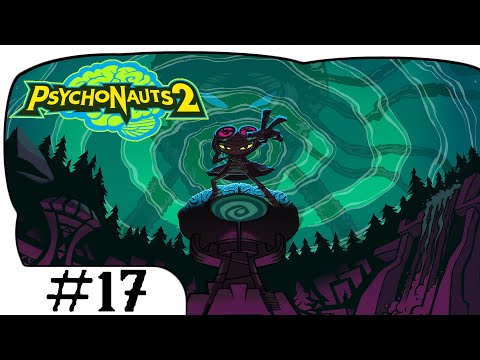 Psychonauts 2 #17 | Neuer Haarschnitt bei Friseur Cruller ✂️