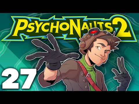 Psychonauts 2 – #27 – Gristol