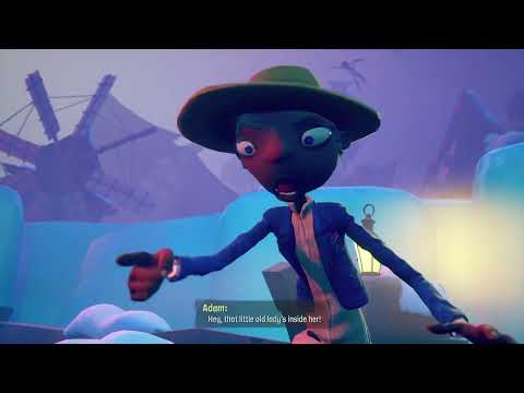 PSYCHONAUTS 2 4K 60 FPS EP 7