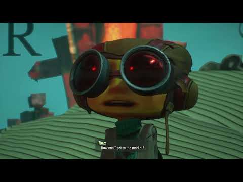 PSYCHONAUTS 2 60 FPS EP 2