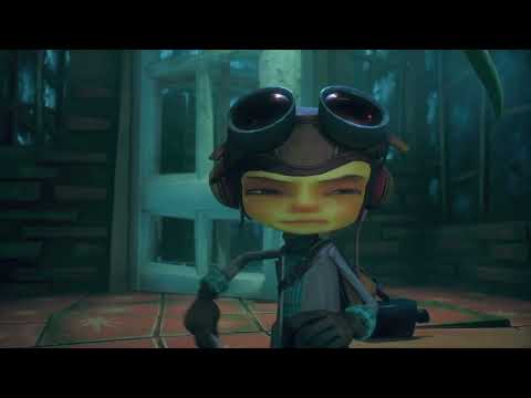 PSYCHONAUTS 2 60 FPS EP 4