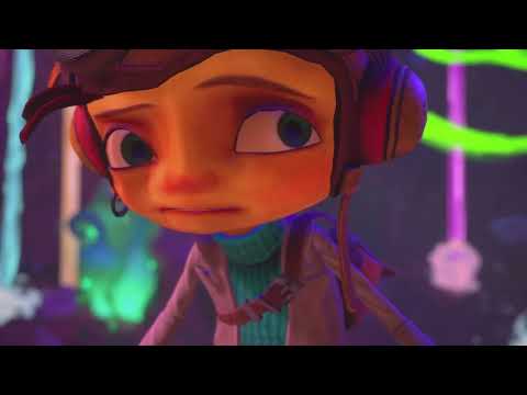 PSYCHONAUTS 2 60 FPS EP 6