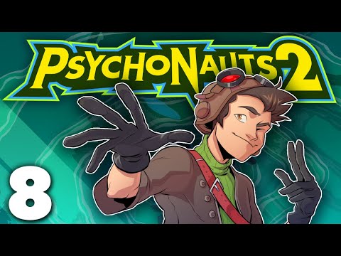 Psychonauts 2 – #8 – The Questionable Area?
