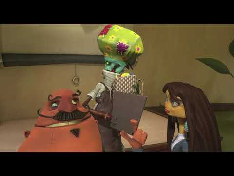 Psychonauts 2 – 9 Minutes of New Gameplay | E3 2019 (HD)