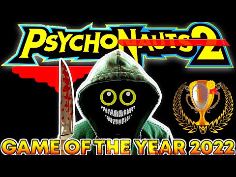 Psychonauts 2 – A 'Heady' Return | Playing Game Of The Year 2022