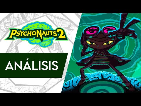 PSYCHONAUTS 2, análisis: CREATIVIDAD y DIVERSIÓN a partes iguales
