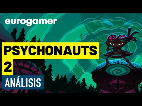PSYCHONAUTS 2, análisis – MICROSOFT se ANOTA UN TANTO