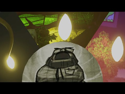 Psychonauts 2 – Bob's seeds scenes (and what people think of Bob)