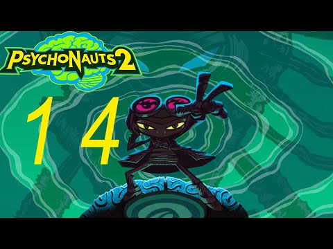 Psychonauts 2 Ep 14 – Sensei Orial