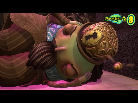 Psychonauts 2 – Episodio 8 "Demasiado"