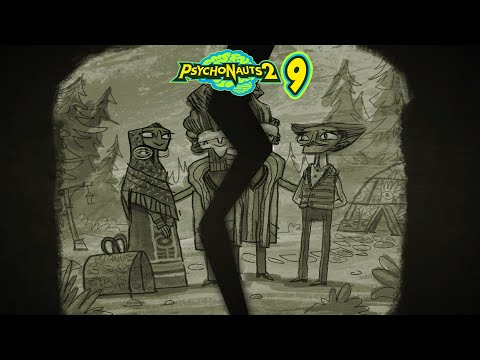 Psychonauts 2 – Episodio 9 "Mal de amores"