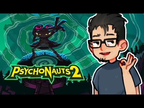 Psychonauts 2 es una OBRA MAESTRA | Reseña