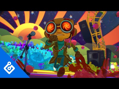 Psychonauts 2 Exclusive Coverage Trailer | Game Informer