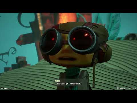Psychonauts 2 – First Playthrough 17