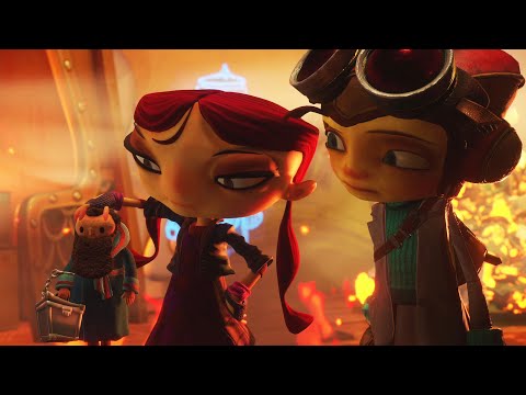 Psychonauts 2 Full Gameplay Walkthrough (Longplay)