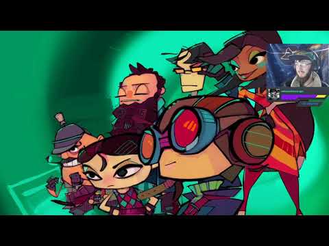 Psychonauts 2 Full Playthrough [Stream Date: August 25 2021]