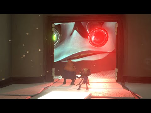 Psychonauts 2 Gameplay Part 1 (No Commentary)