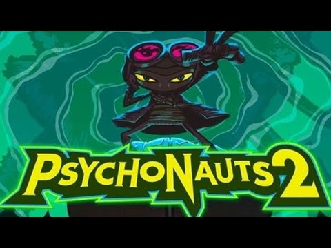 Psychonauts 2 – LET'S PLAY FR #1