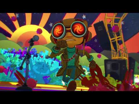 Psychonauts 2 Musical Tour